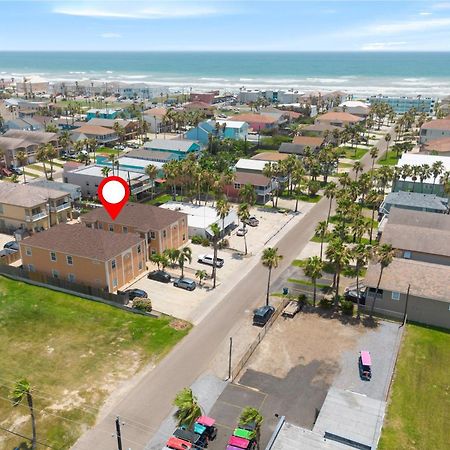 סאות' פאדרה איילנד Luxury 3 Bed 2 Bath 2Nd Floor Condo By Beach מראה חיצוני תמונה