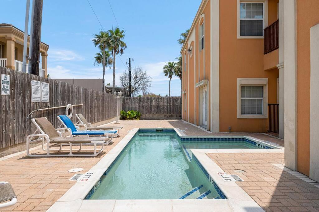 סאות' פאדרה איילנד Luxury 3 Bed 2 Bath 2Nd Floor Condo By Beach מראה חיצוני תמונה